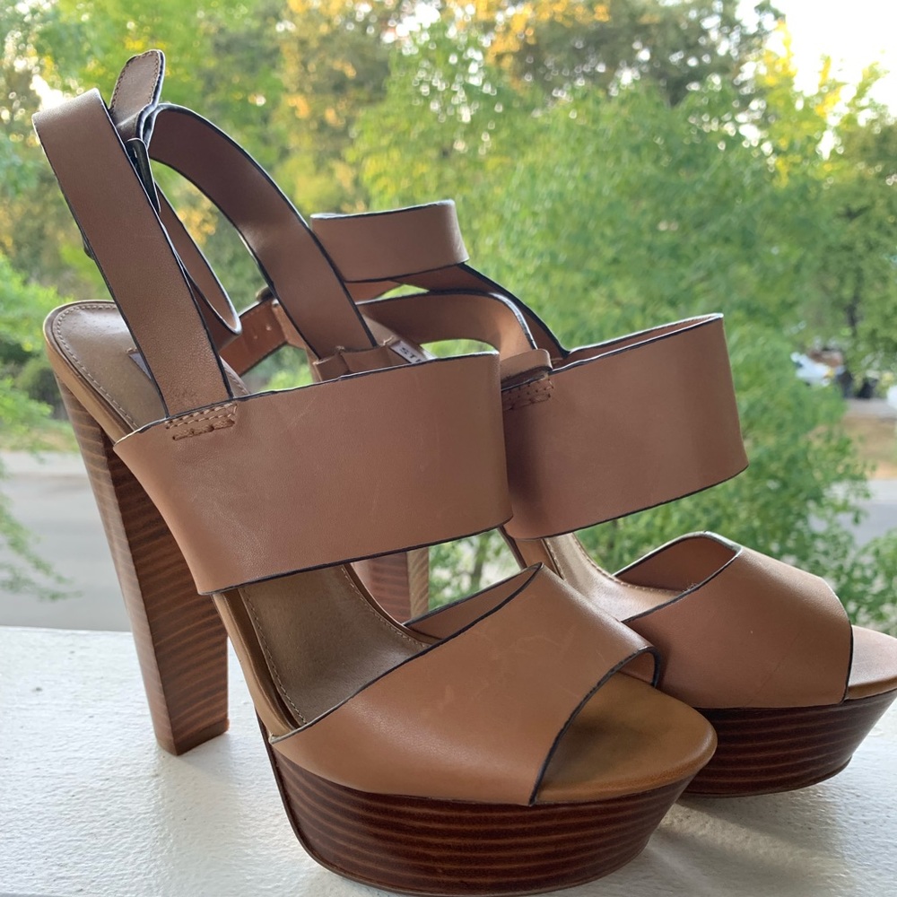 Steve Madden Pumps • Like New • With Box!